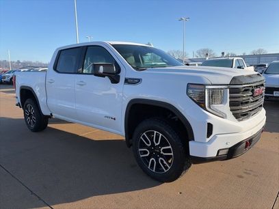 New 2026 GMC Sierra 1500 AT4 w/ AT4 Premium Package