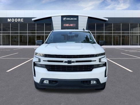 Used 2021 Chevrolet Silverado 1500 RST AWD/4WD image 3