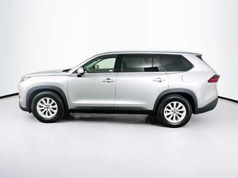 Used 2025 Toyota Grand Highlander AWD image 4