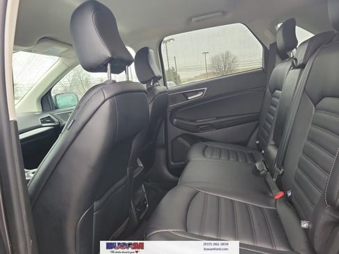 Used 2024 Ford Edge SEL w/ Convenience Package image 10