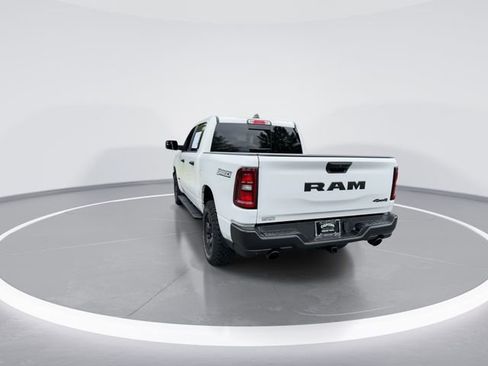 Used 2025 RAM 1500 Warlock AWD/4WD image 7