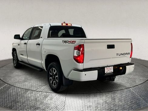 Used 2020 Toyota Tundra SR5 w/ TRD Off-Road Package image 6