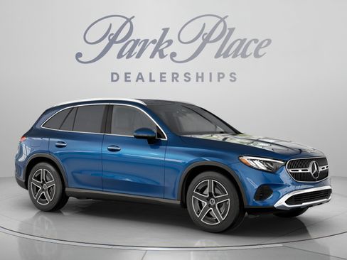 Certified 2026 Mercedes-Benz GLC 300 image 31