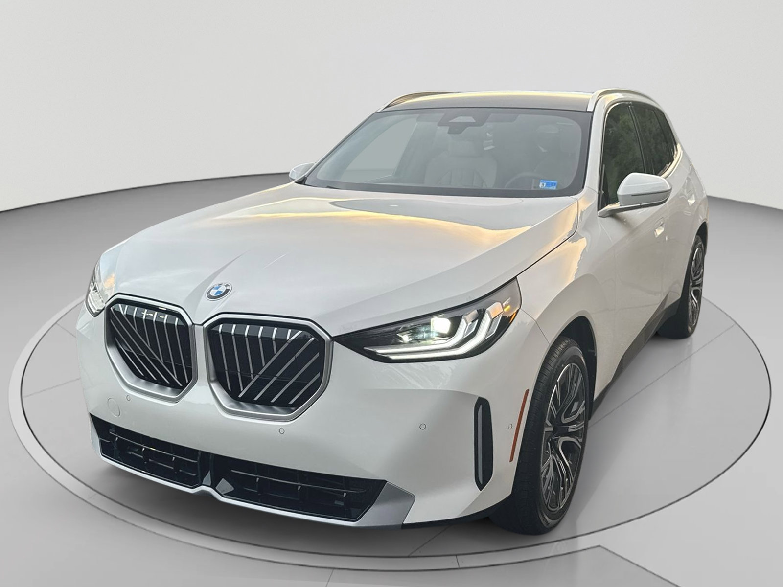 New 2026 BMW X3 xDrive30i w/ Convenience Package AWD/4WD image 13