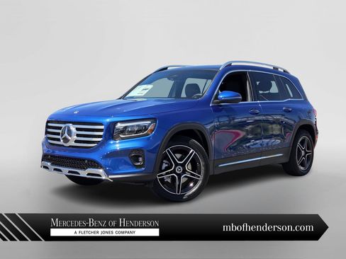 New 2026 Mercedes-Benz GLB 250 image 1