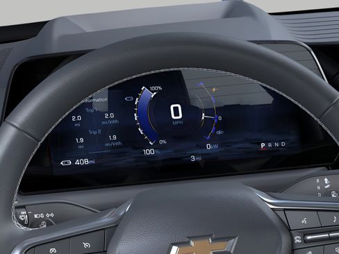 New 2026 Chevrolet Silverado EV LT w/ Plus Package image 18