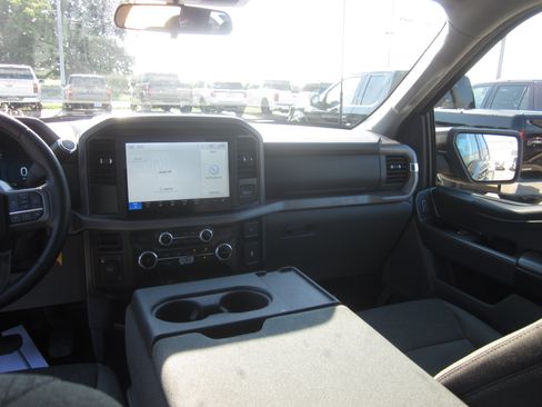 Used 2025 Ford F150 XLT w/ Equipment Group 301A Standard AWD/4WD image 13