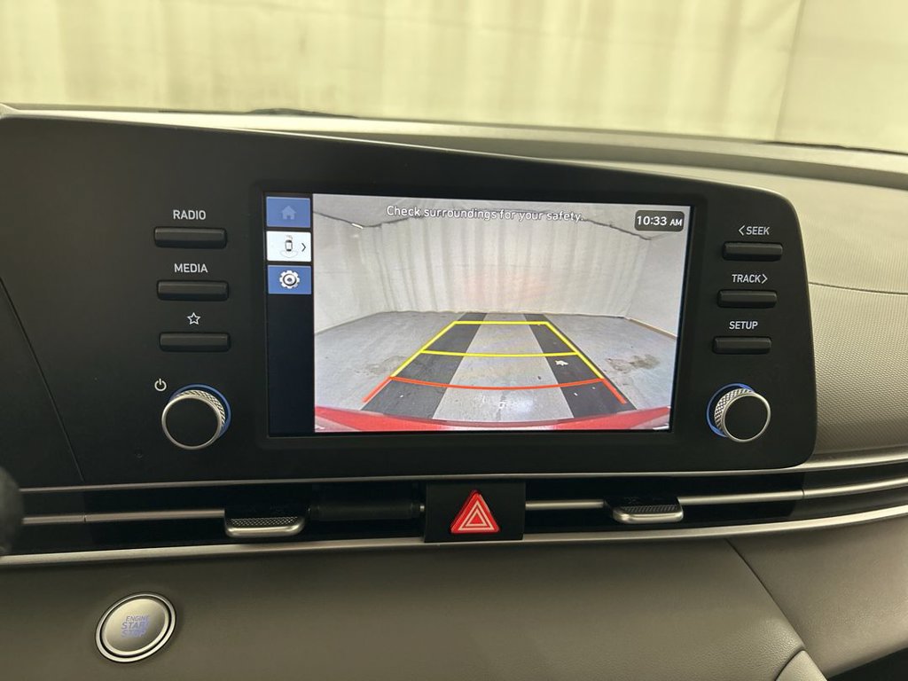 Used 2025 Hyundai Elantra Sport FWD image 15