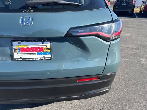 Certified 2024 Honda HR-V LX image 43
