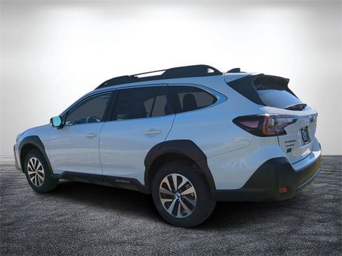 New 2025 Subaru Outback Premium image 6