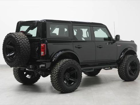 Used 2026 Ford Bronco 4-Door AWD/4WD image 7