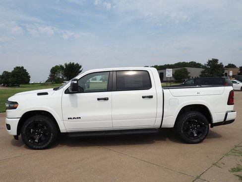 New 2026 RAM 1500 Big Horn image 20