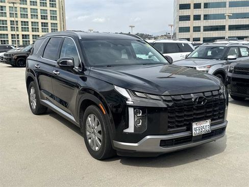 Used 2023 Hyundai Palisade SEL FWD image 4