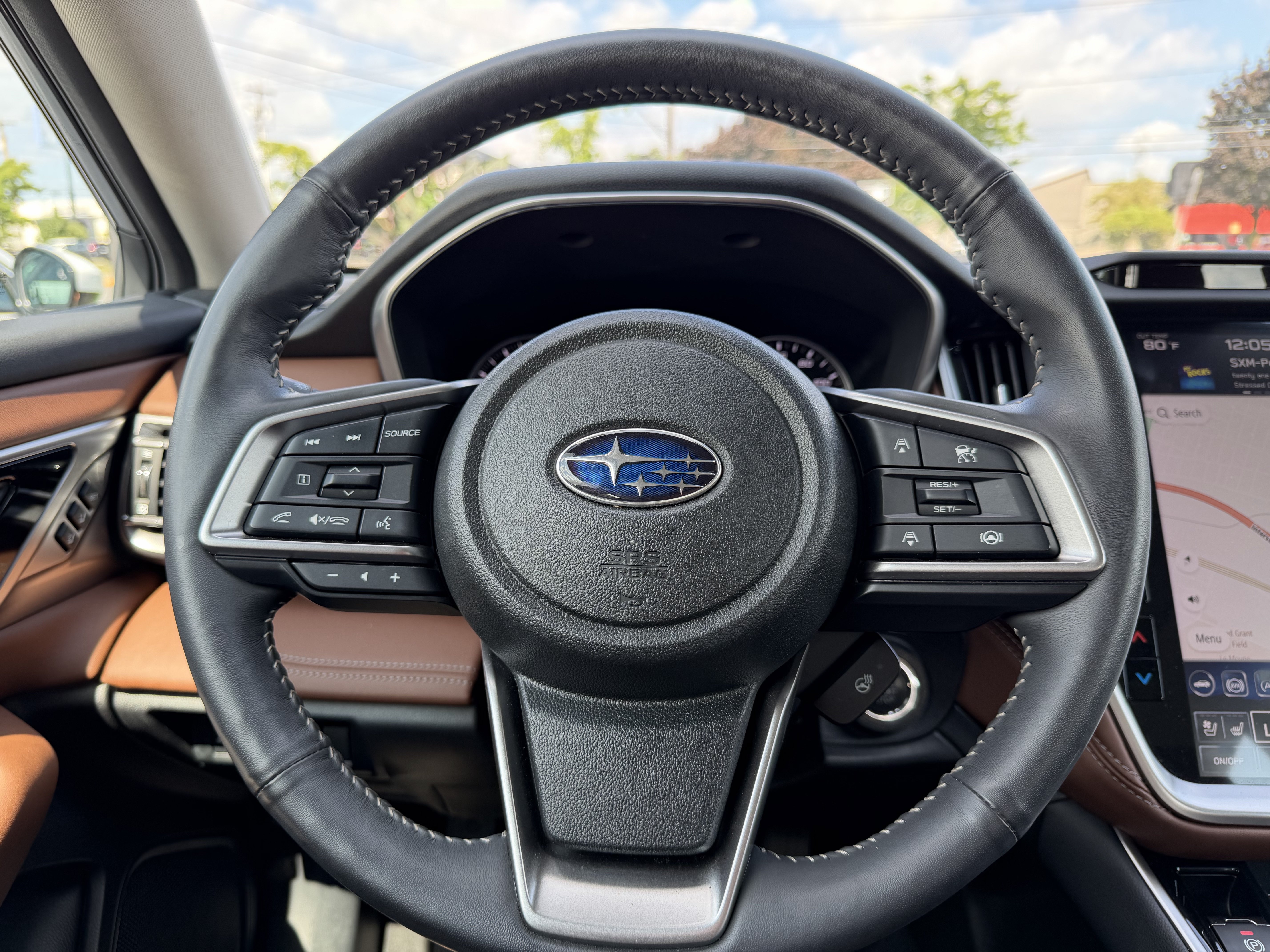 Used 2024 Subaru Legacy Touring XT AWD/4WD image 12