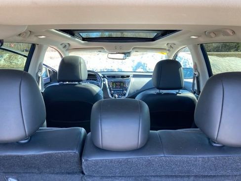Used 2022 Nissan Murano Platinum AWD/4WD image 28