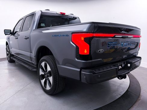 Used 2023 Ford F150 Lightning Platinum image 15