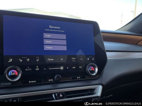 Certified 2024 Lexus RX 350 Premium Plus w/ Convenience Package image 17