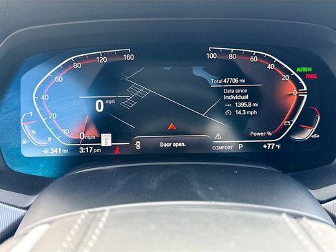 Used 2021 BMW X6 sDrive40i w/ Convenience Package image 41