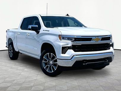 New 2026 Chevrolet Silverado 1500 LT
