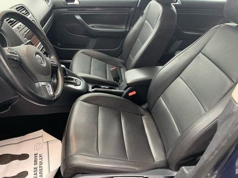 Used 2014 Volkswagen Jetta TDI image 12