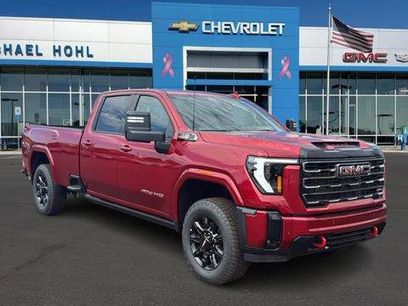 New 2025 GMC Sierra 2500 AT4 w/ AT4 Premium Plus Package