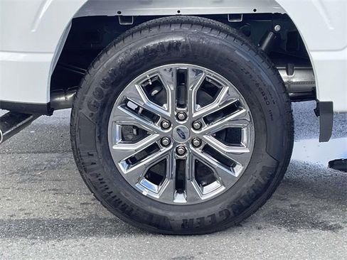 New 2025 Ford F150 XLT w/ Equipment Group 302A MID image 7