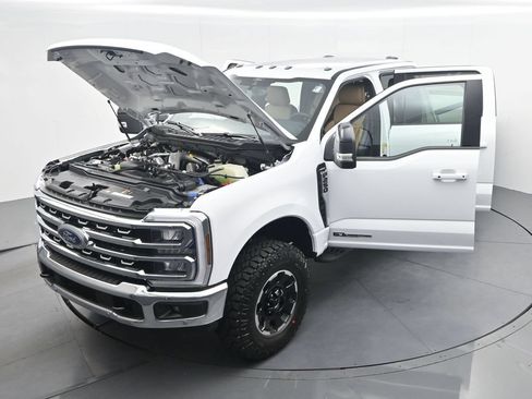 New 2026 Ford F250 Lariat w/ Tremor Off-Road Package AWD/4WD image 44