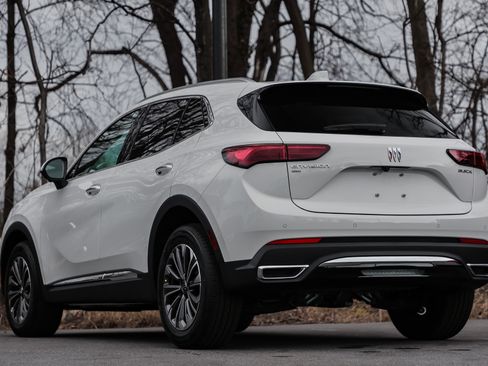 New 2026 Buick Envision Preferred image 5