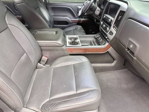 Used 2018 GMC Sierra 1500 SLT w/ SLT Premium Package AWD/4WD image 12