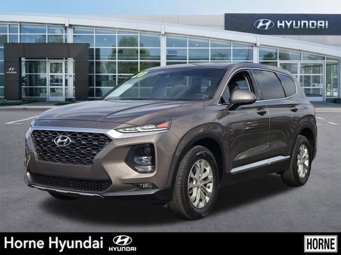 Used 2020 Hyundai Santa Fe SEL image 1