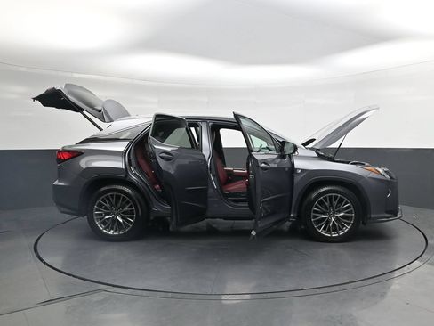 Used 2019 Lexus RX 350 F Sport w/ Navigation Package AWD/4WD image 44