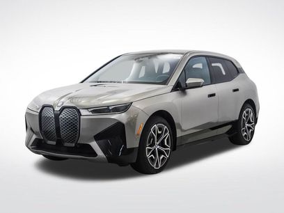 Used 2024 BMW iX xDrive50 w/ Sport Package