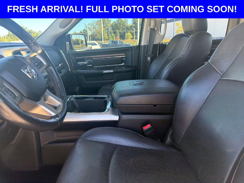 Used 2017 RAM 1500 Laramie w/ Convenience Group AWD/4WD image 10