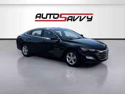 Used 2024 Chevrolet Malibu LS