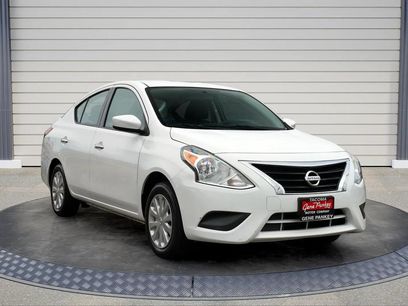 Used 2019 Nissan Versa SV