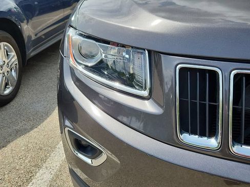Used 2014 Jeep Grand Cherokee Limited AWD/4WD image 4