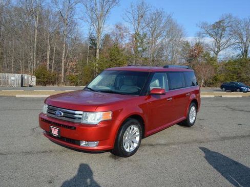 Used 2012 Ford Flex SEL w/ Equipment Group Order Code FWD image 64