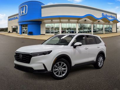 Certified 2025 Honda CR-V EX-L