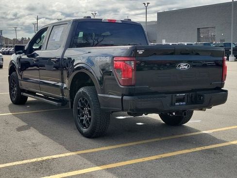 Certified 2024 Ford F150 XLT w/ XLT Black Appearance Package AWD/4WD image 3