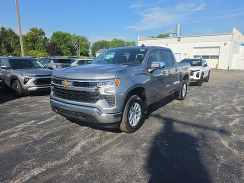 New 2026 Chevrolet Silverado 1500 LT AWD/4WD image 3