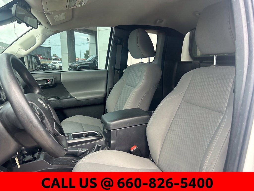 Used 2022 Toyota Tacoma SR RWD image 10
