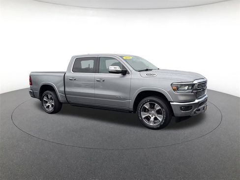 Used 2022 RAM 1500 Laramie image 1