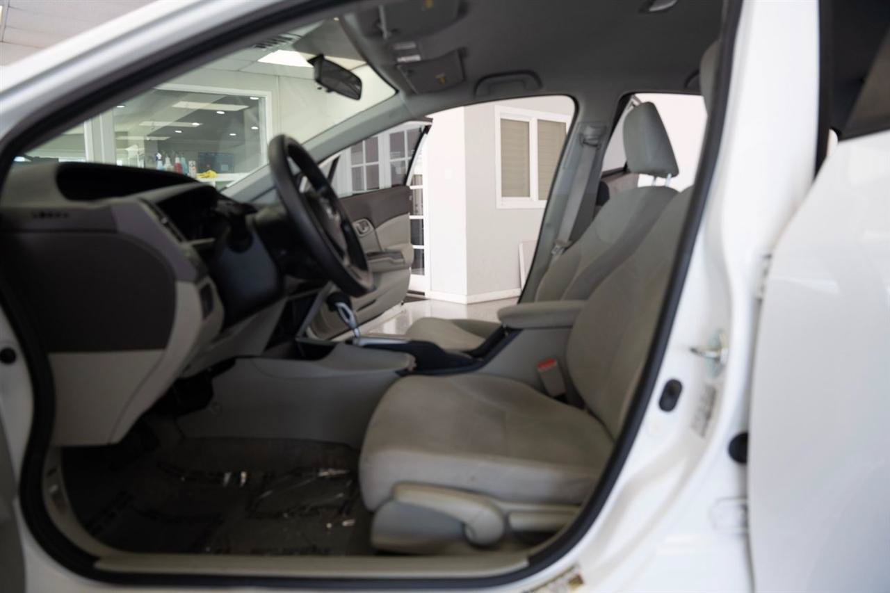 Used 2012 Honda Civic Natural Gas image 10