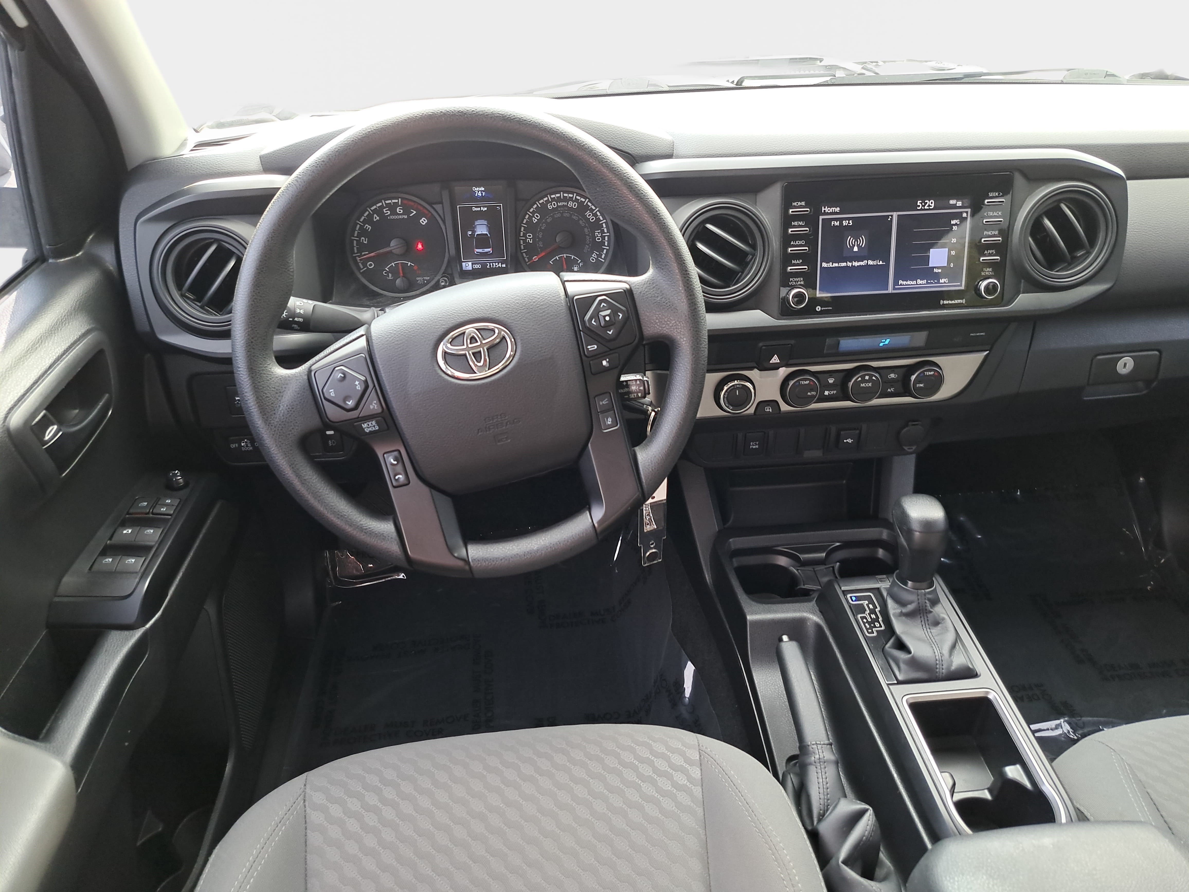 Used 2022 Toyota Tacoma SR AWD/4WD image 15