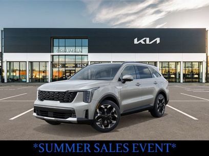 New 2026 Kia Sorento SX