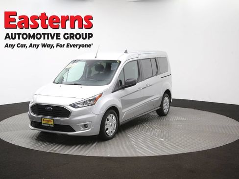 Used 2021 Ford Transit Connect XLT FWD image 54