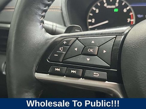 Used 2019 Nissan Altima 2.5 SR w/ SR Premium Package FWD image 27