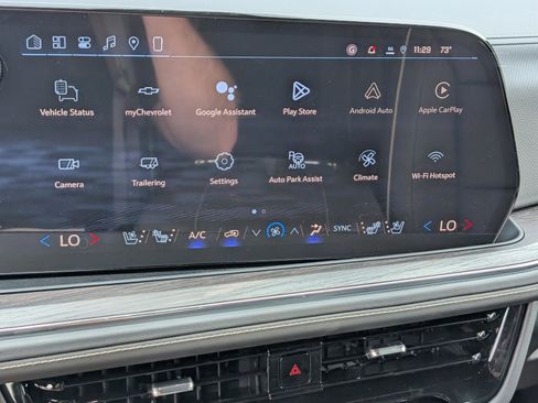New 2026 Chevrolet Tahoe Premier w/ Sun And Tow Package RWD image 24