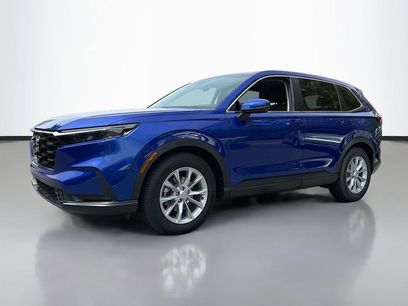 Used 2024 Honda CR-V EX