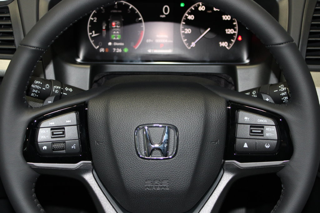 New 2027 Honda Odyssey EX-L image 19